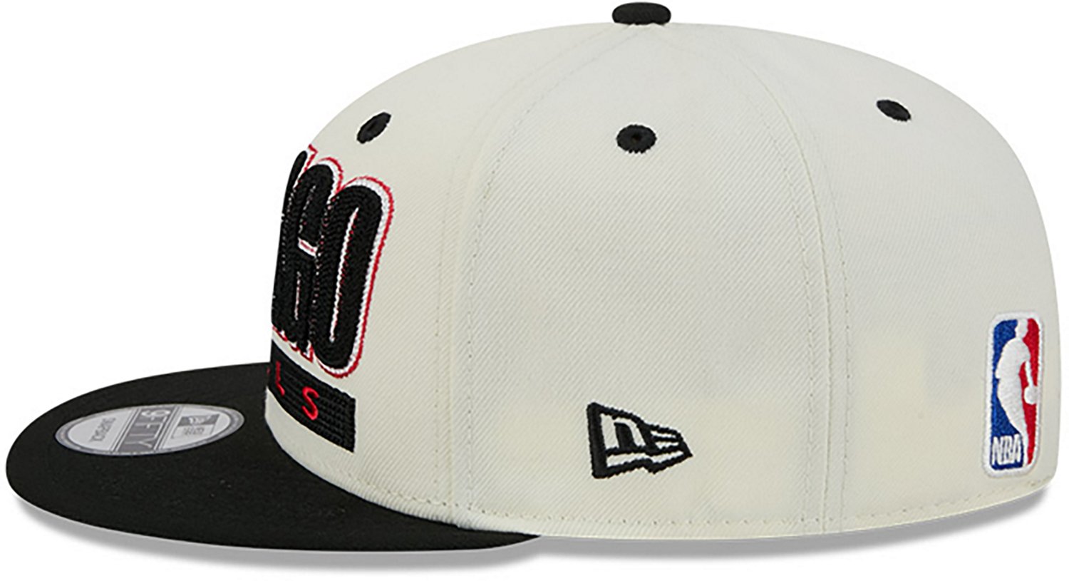 New Era Men's Chicago Bulls Classic 9FIFTY Cap - view number 5