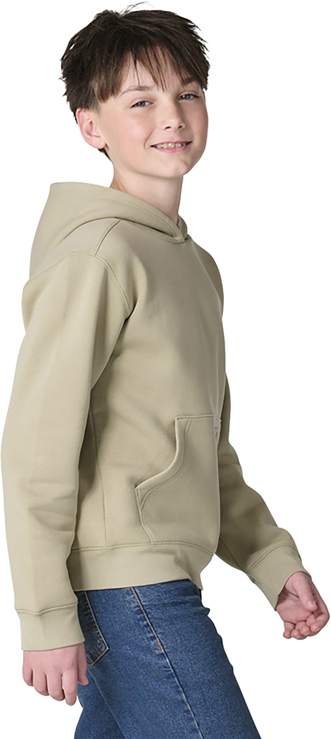 Carhartt Boys' Dog Graphic Hooded Sweatshirt - view number 4