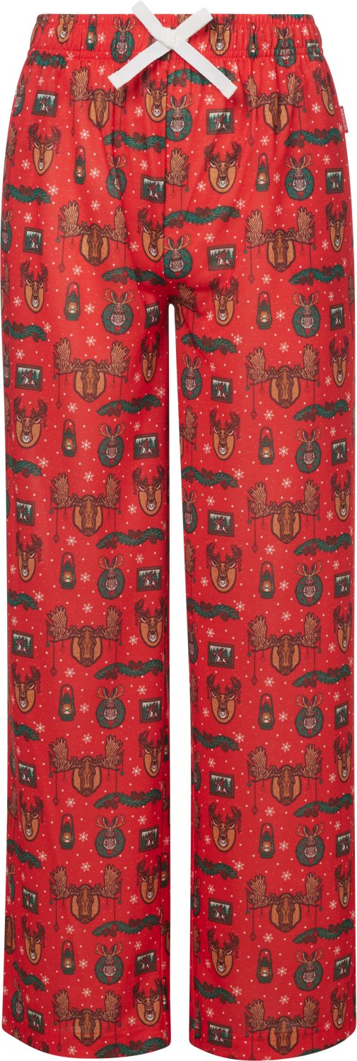 Magellan Outdoors Boys' Holiday Hunting Wall Lounge Pants