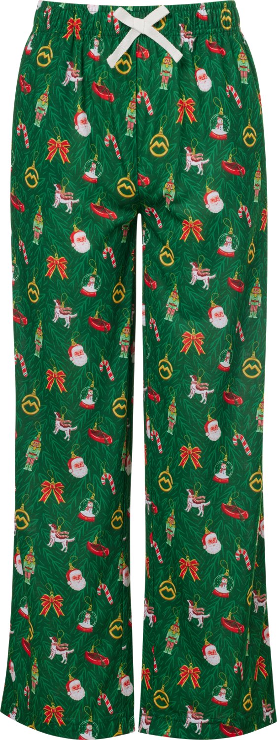 Magellan Outdoors Boys' Holiday Ornaments Lounge Pants - view number 2