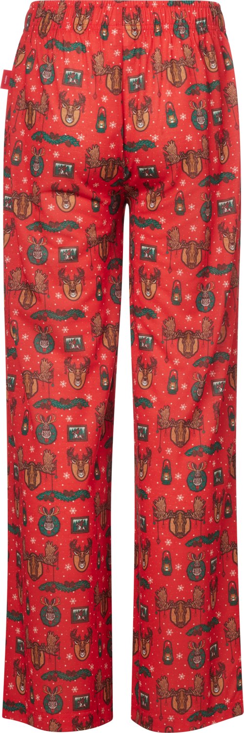 Magellan Outdoors Boys' Holiday Hunting Wall Lounge Pants - view number 2