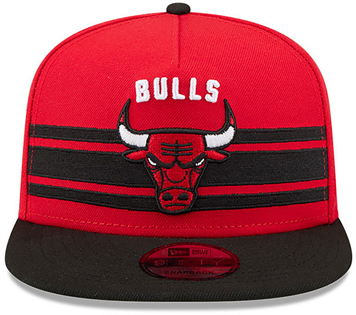 New Era Chicago Bulls 2026 Tip Off 9FIFTY Cap
