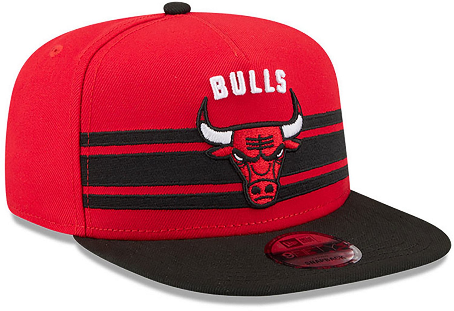 New Era Chicago Bulls 2026 Tip Off 9FIFTY Cap - view number 2