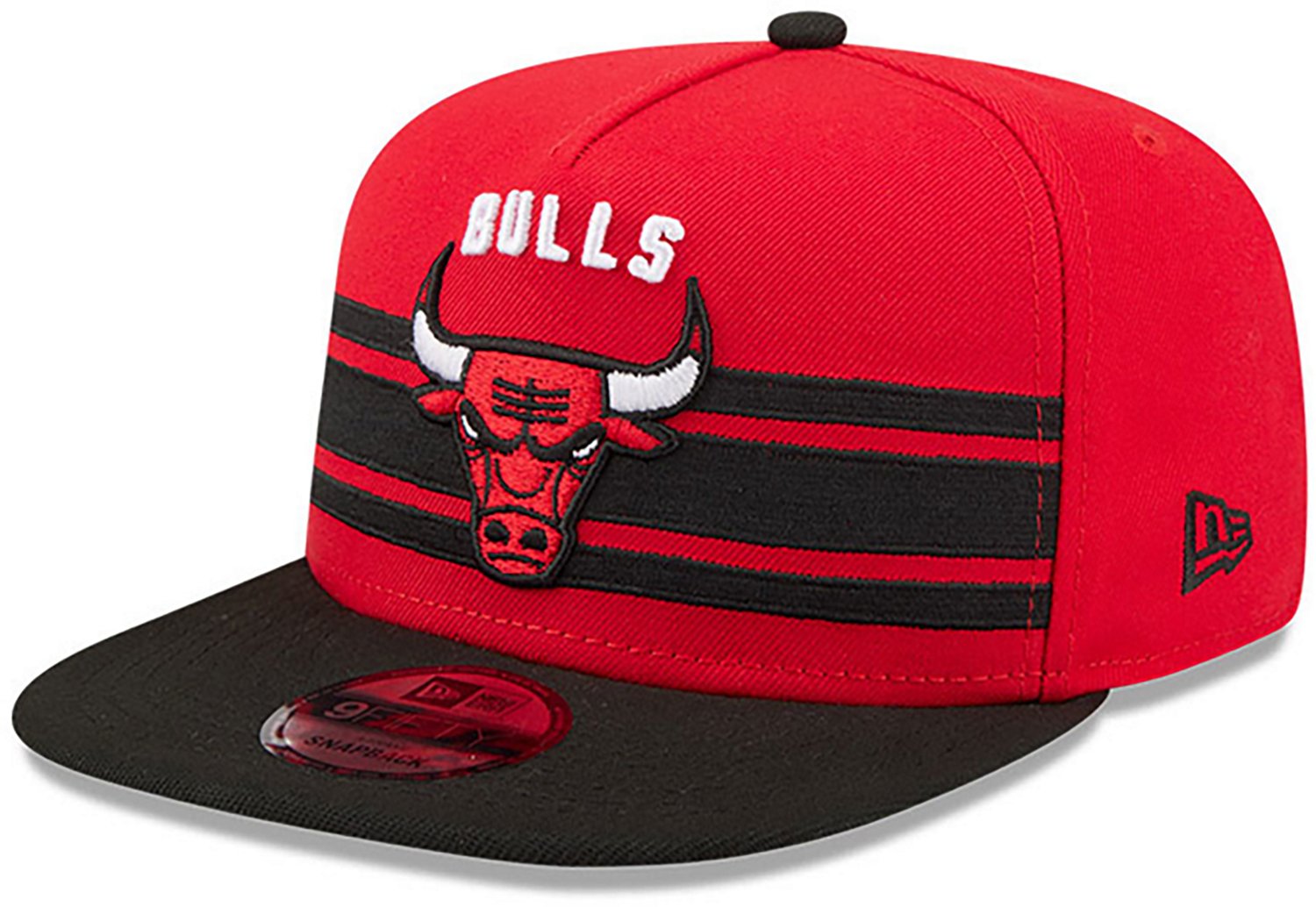 New Era Chicago Bulls 2026 Tip Off 9FIFTY Cap - view number 3