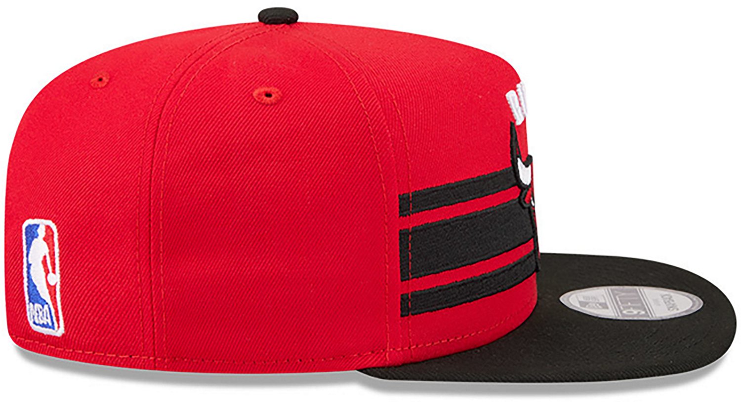 New Era Chicago Bulls 2026 Tip Off 9FIFTY Cap - view number 4