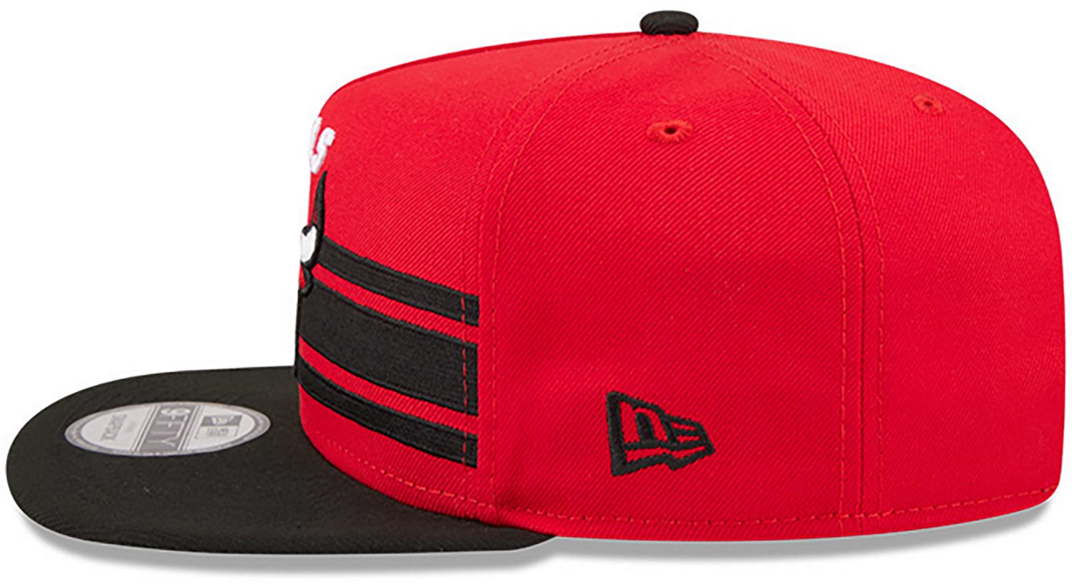 New Era Chicago Bulls 2026 Tip Off 9FIFTY Cap - view number 5