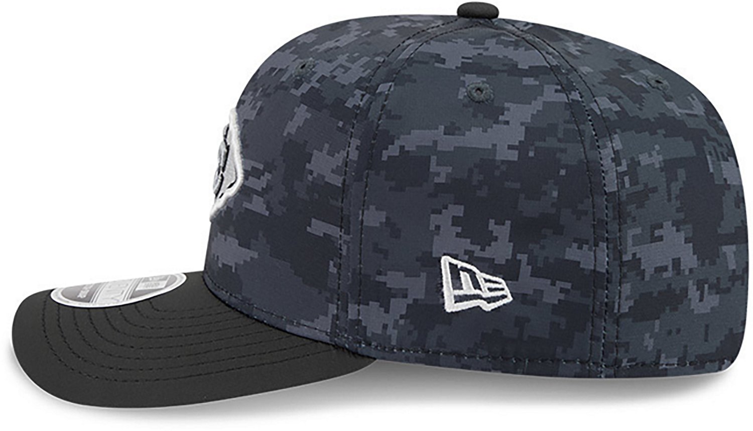 New Era Kansas City Chiefs 26 Salute to Service 9SEVENTY Cap - view number 4