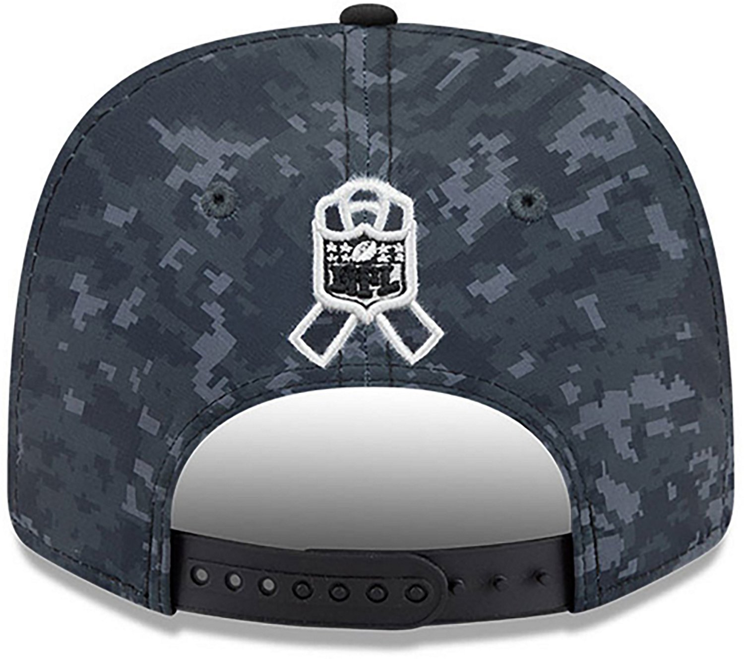New Era Philadelphia Eagles 26 Salute to Service 9SEVENTY Cap - view number 6