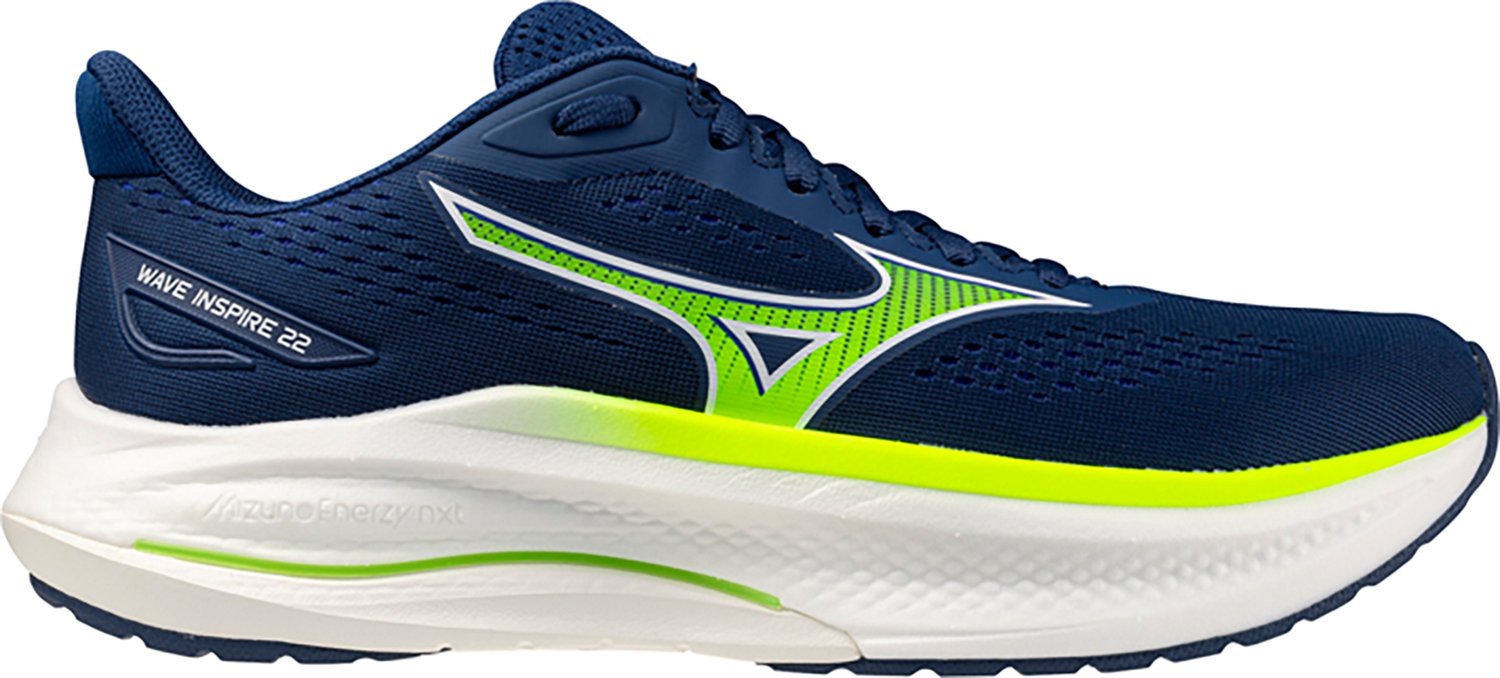 Mizuno Men's Wave Inspire 22 Running Shoes