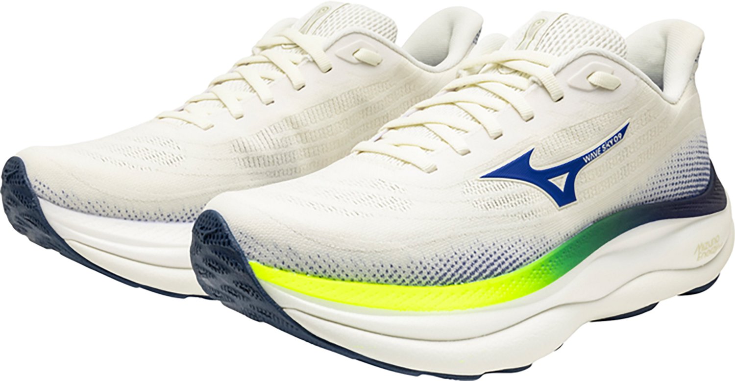Mizuno Men's Wave Sky 9 Running Shoes - view number 4