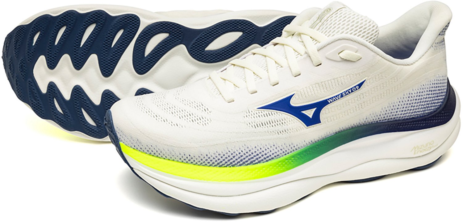 Mizuno Men's Wave Sky 9 Running Shoes - view number 8