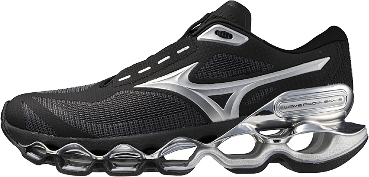 Mizuno Adult Wave Prophecy 15 Running Shoes - view number 2