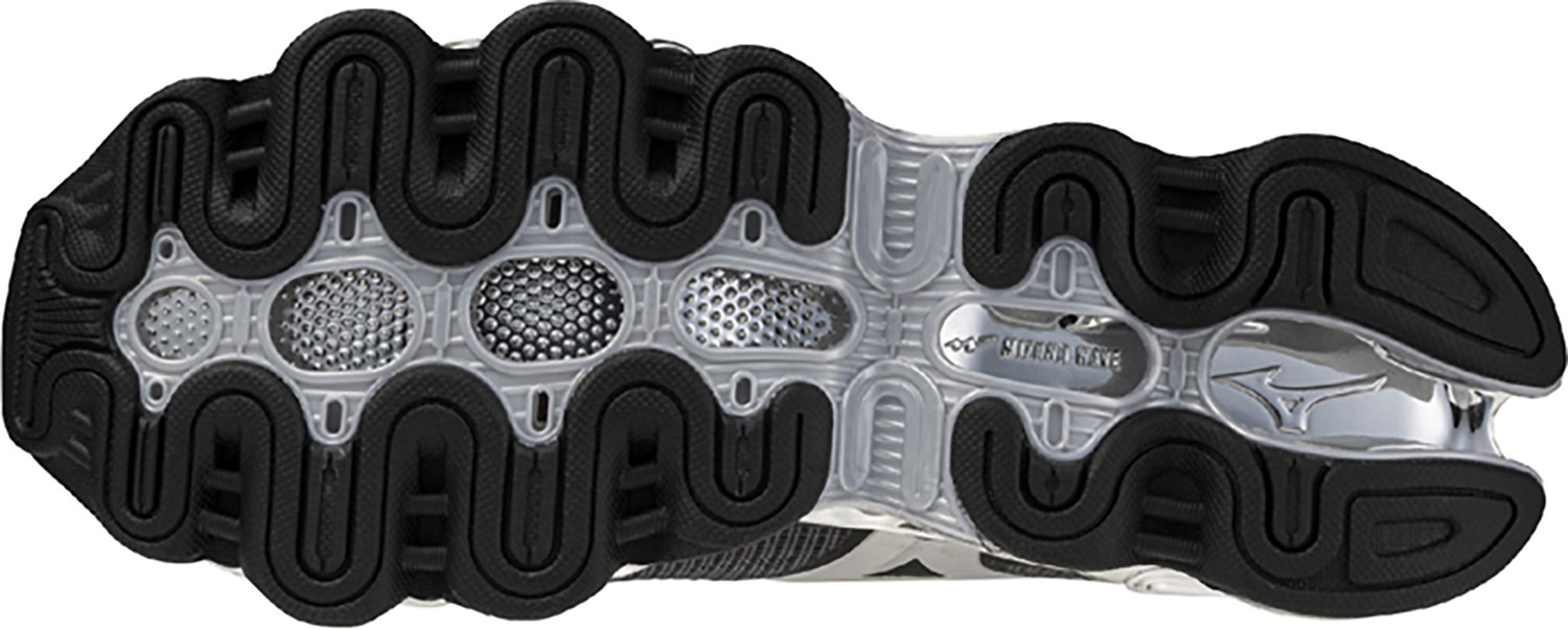 Mizuno Adult Wave Prophecy 15 Running Shoes - view number 4
