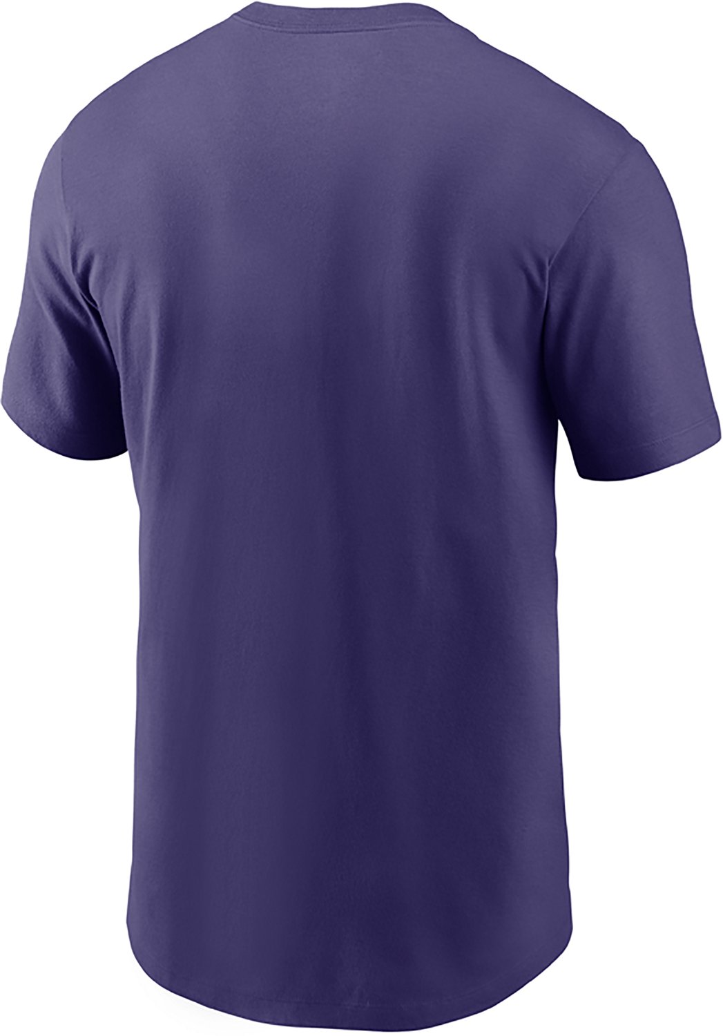 Nike Men's Baltimore Ravens Essential Graphic T-shirt - view number 2
