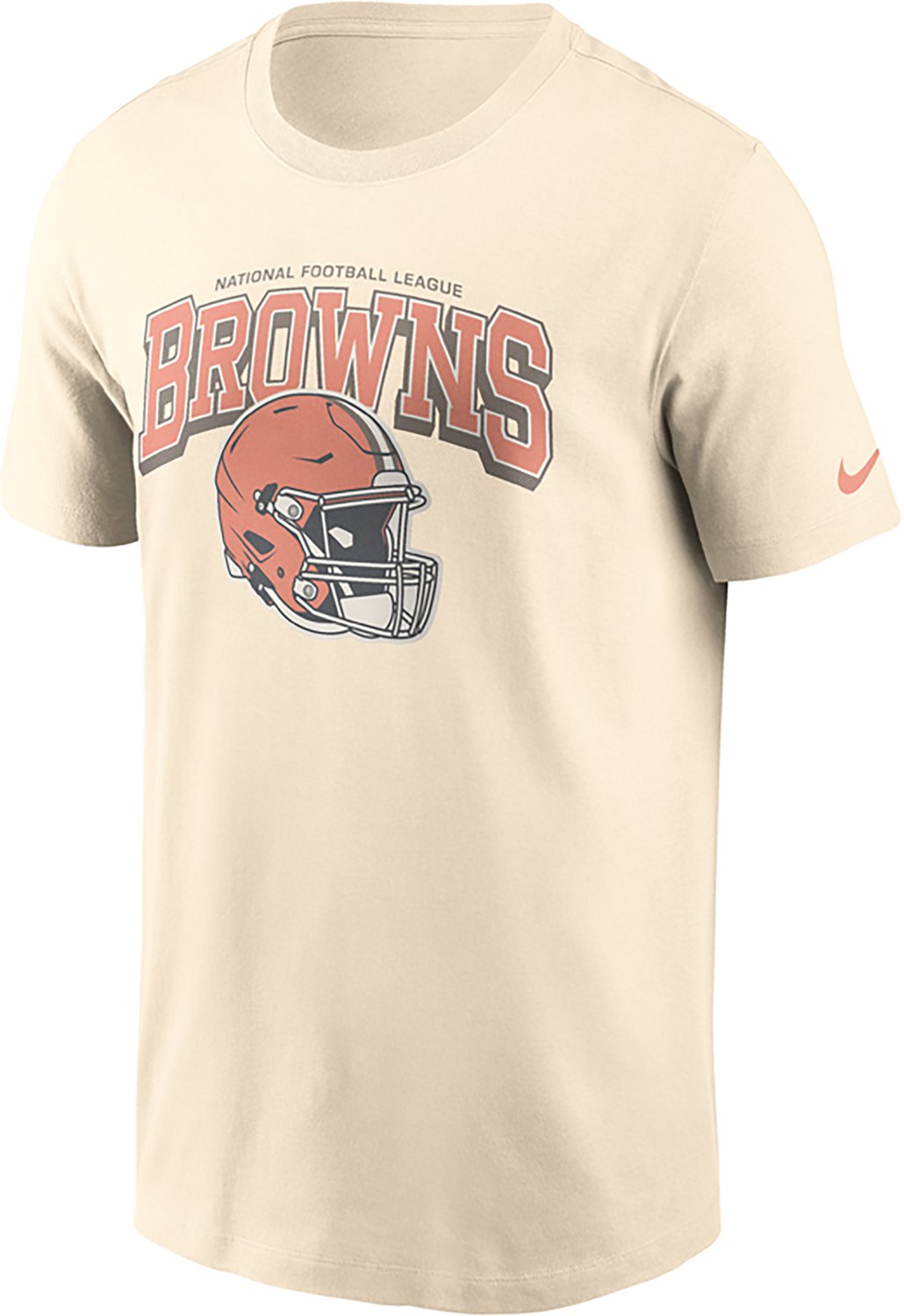 Nike Men's Cleveland Browns Essential Graphic T-shirt