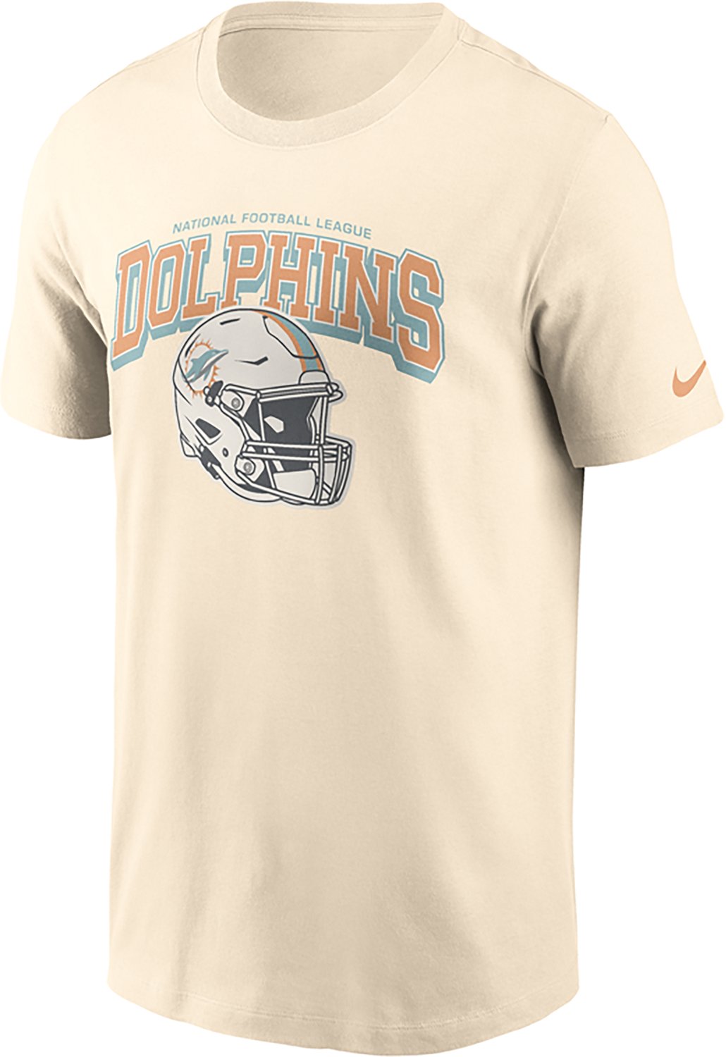 Nike Men's Miami Dolphins Essential Graphic T-shirt
