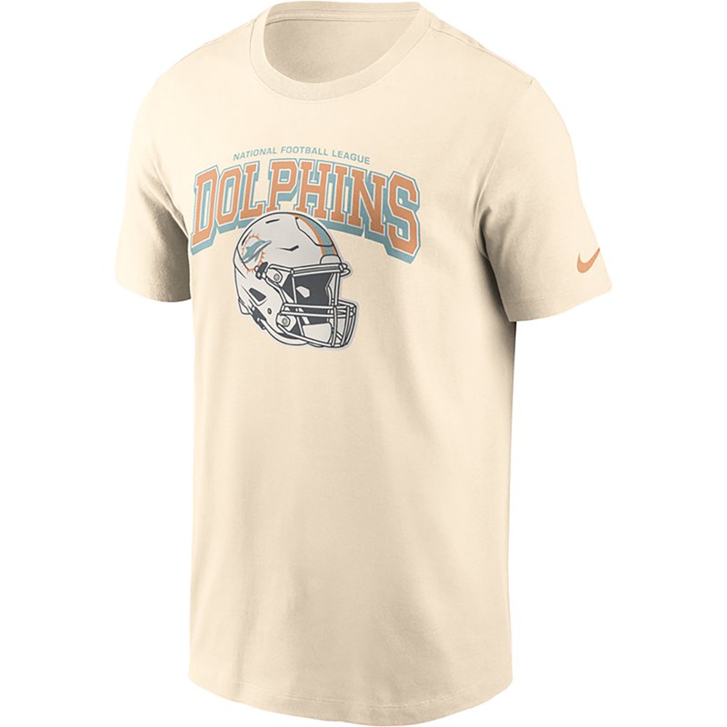 Nike Men's Miami Dolphins Essential Graphic T-shirt