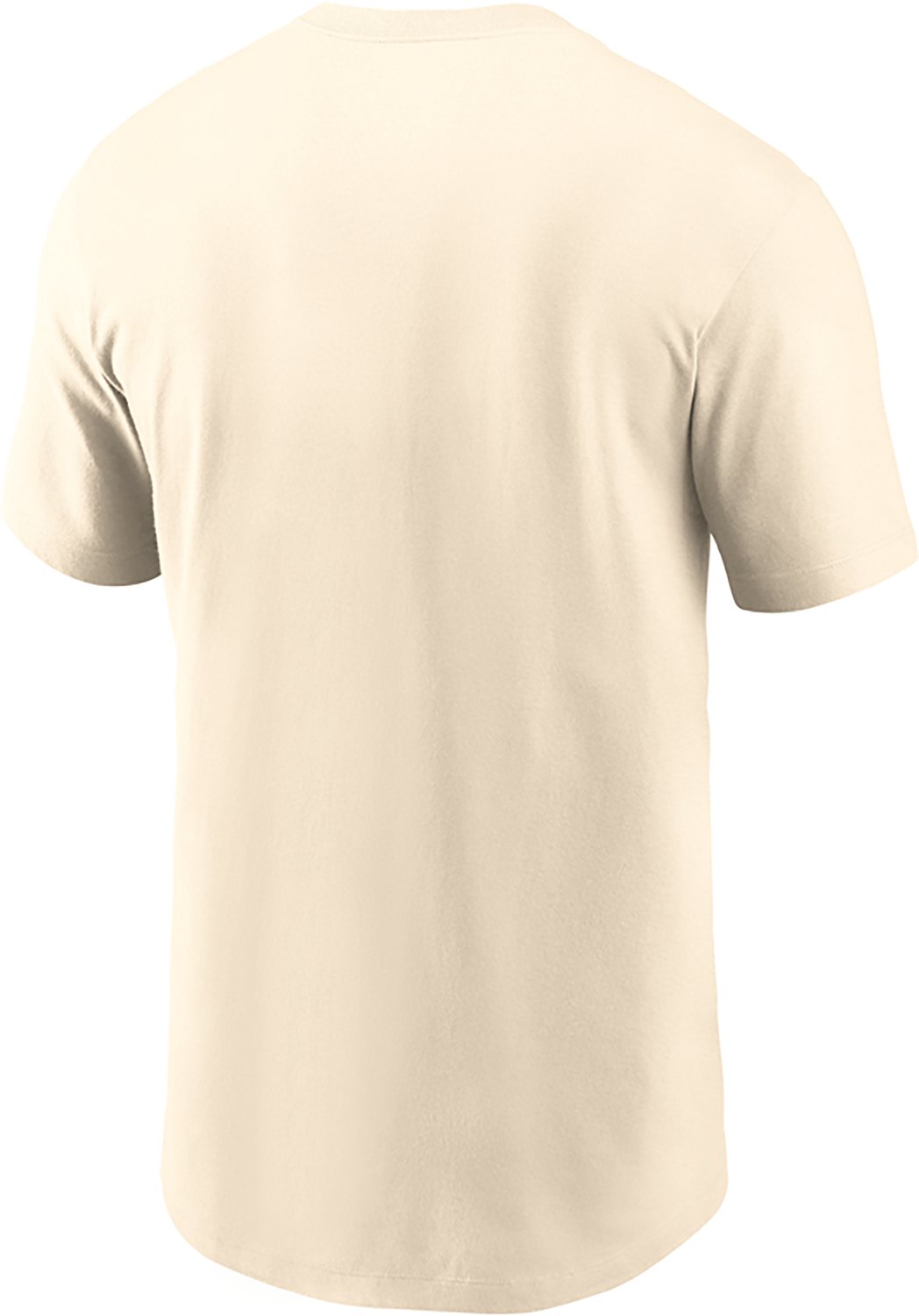 Nike Men's University of Alabama Primary Logo Club Graphic T-shirt - view number 2