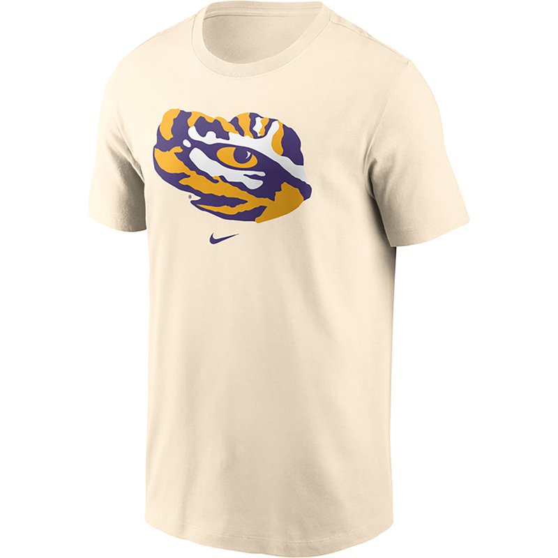 Nike Men's Louisiana State University Primary Logo Club Graphic T-shirt