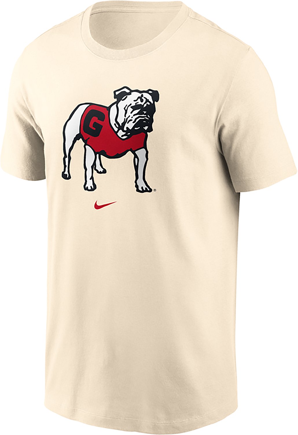Nike Men's University of Georgia Vault Club Graphic T-shirt