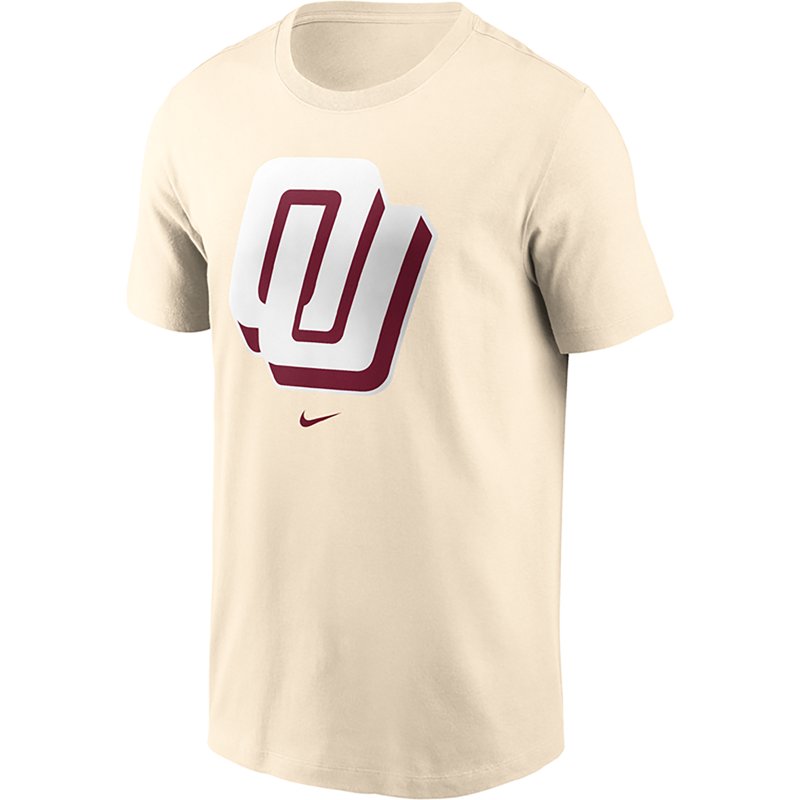 Nike Men's University of Oklahoma Vault Club Graphic T-shirt