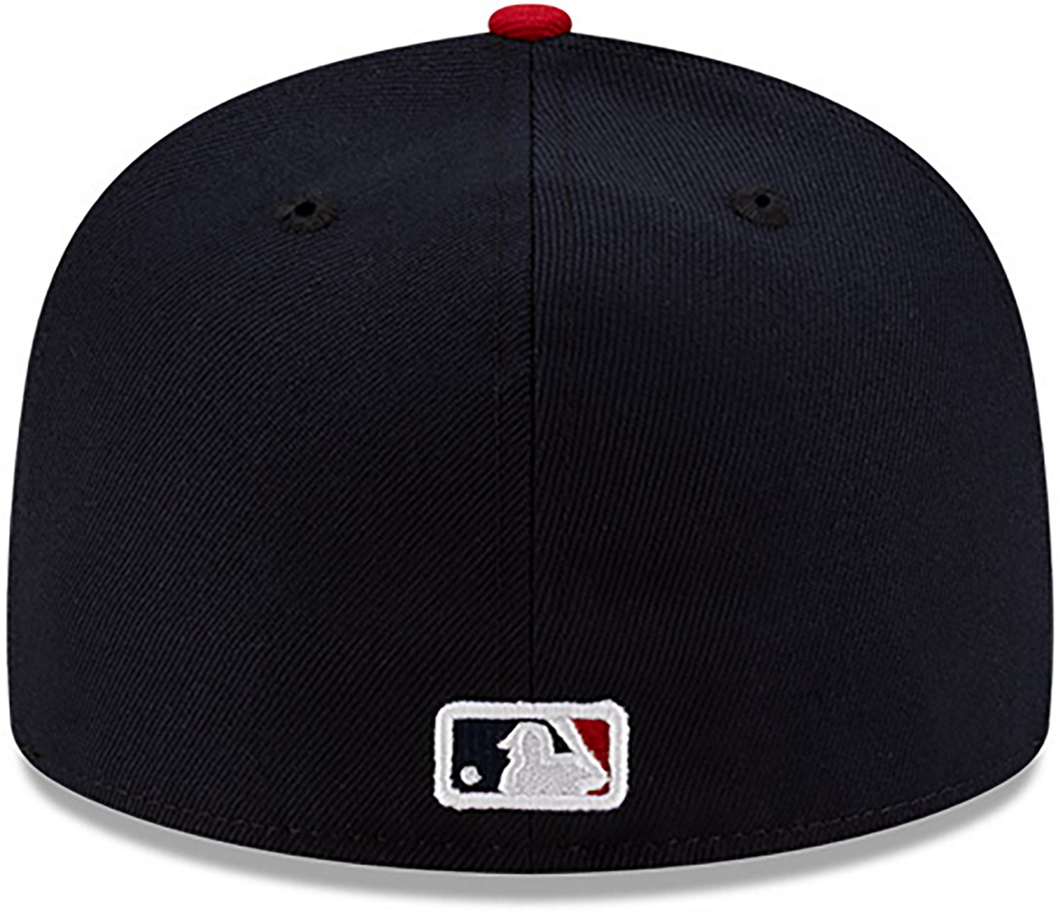 New Era Adults' Braves 2026 Postseason Side Patch 5950 Cap - view number 6