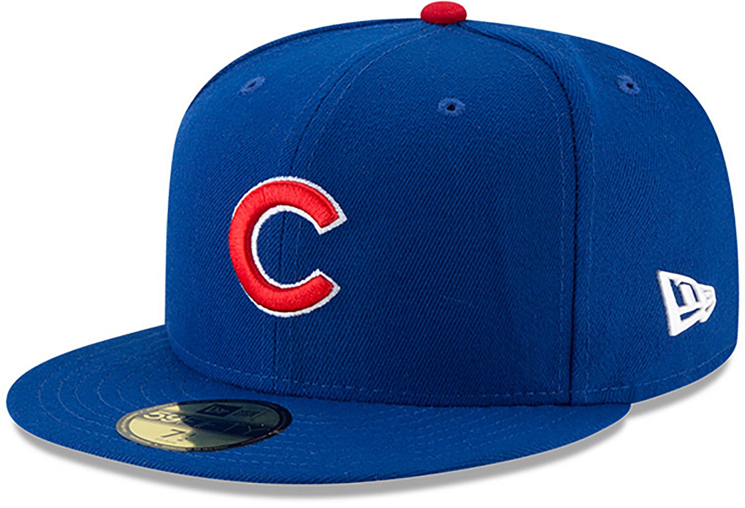 New Era Chicago Cubs 2026 Postseason Side Patch 59FIFTY Cap - view number 2
