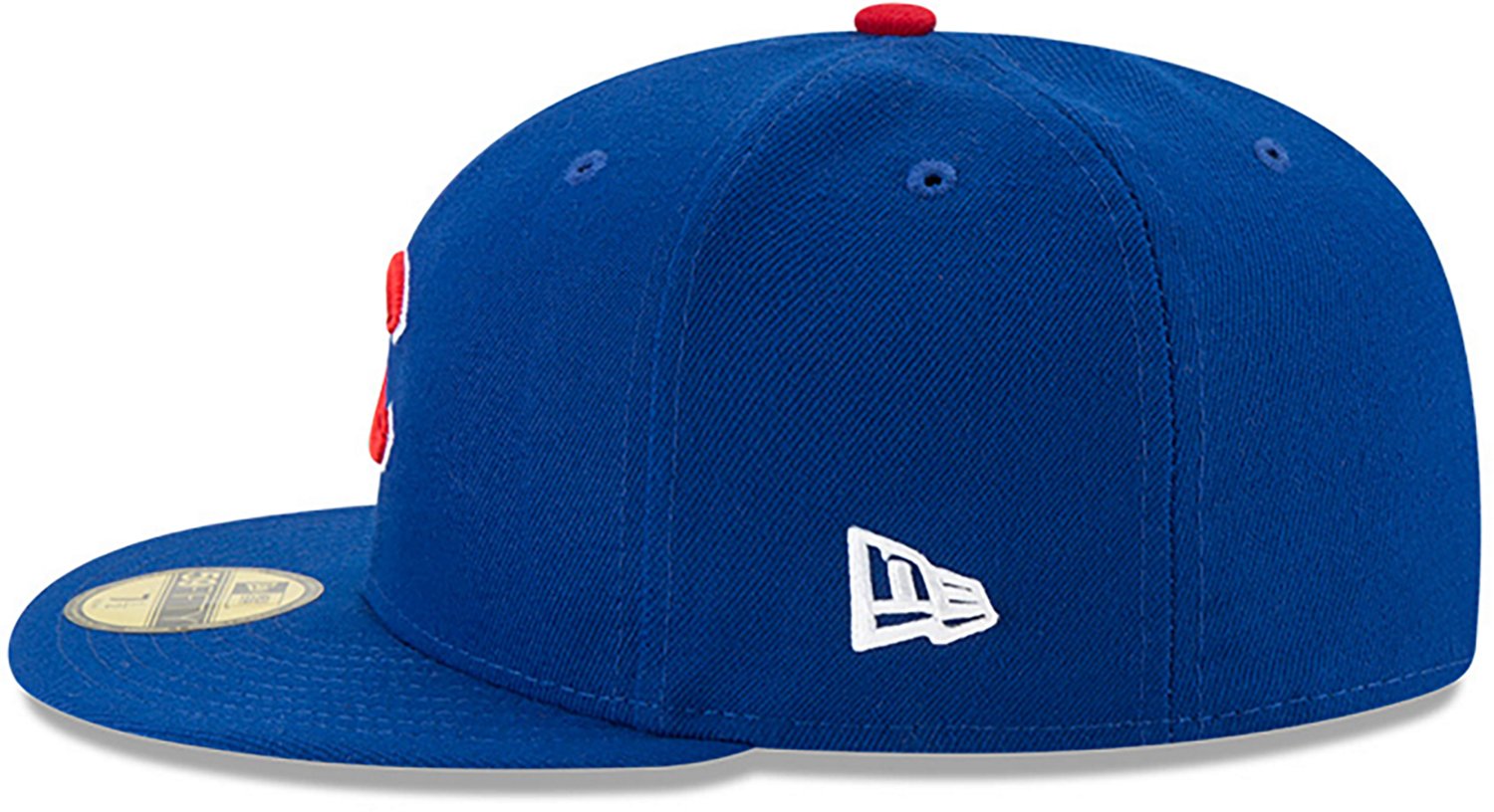 New Era Chicago Cubs 2026 Postseason Side Patch 59FIFTY Cap - view number 5