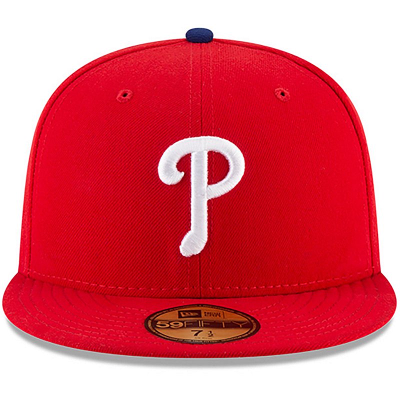 New Era Philadelphia Phillies 2026 Postseason Side Patch 59FIFTY Cap