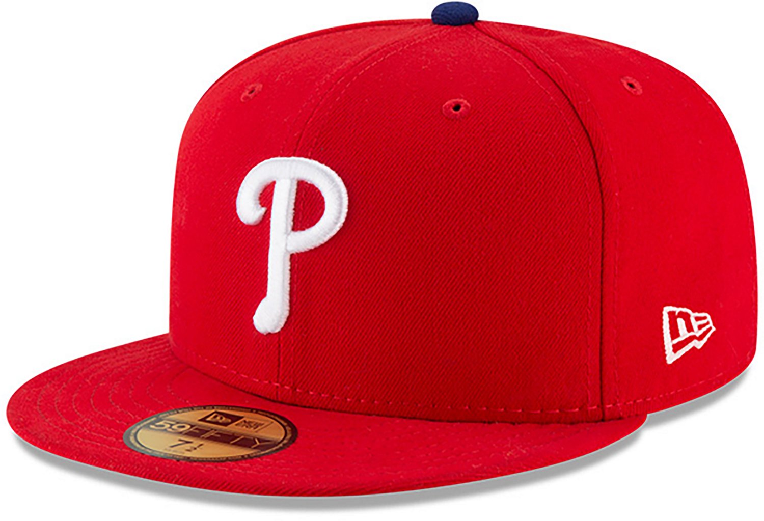 New Era Philadelphia Phillies 2026 Postseason Side Patch 59FIFTY Cap - view number 2