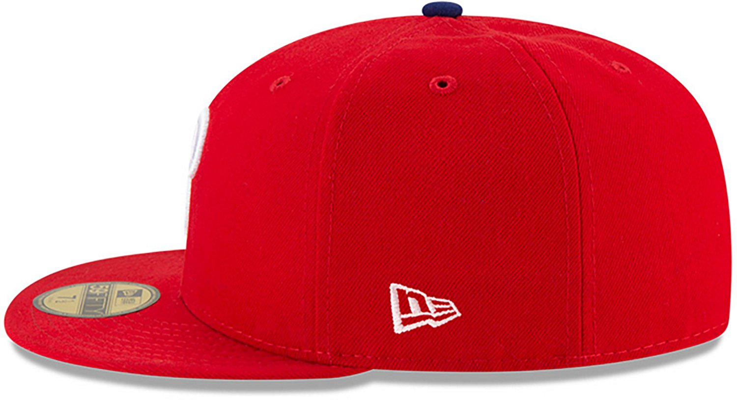 New Era Philadelphia Phillies 2026 Postseason Side Patch 59FIFTY Cap - view number 5