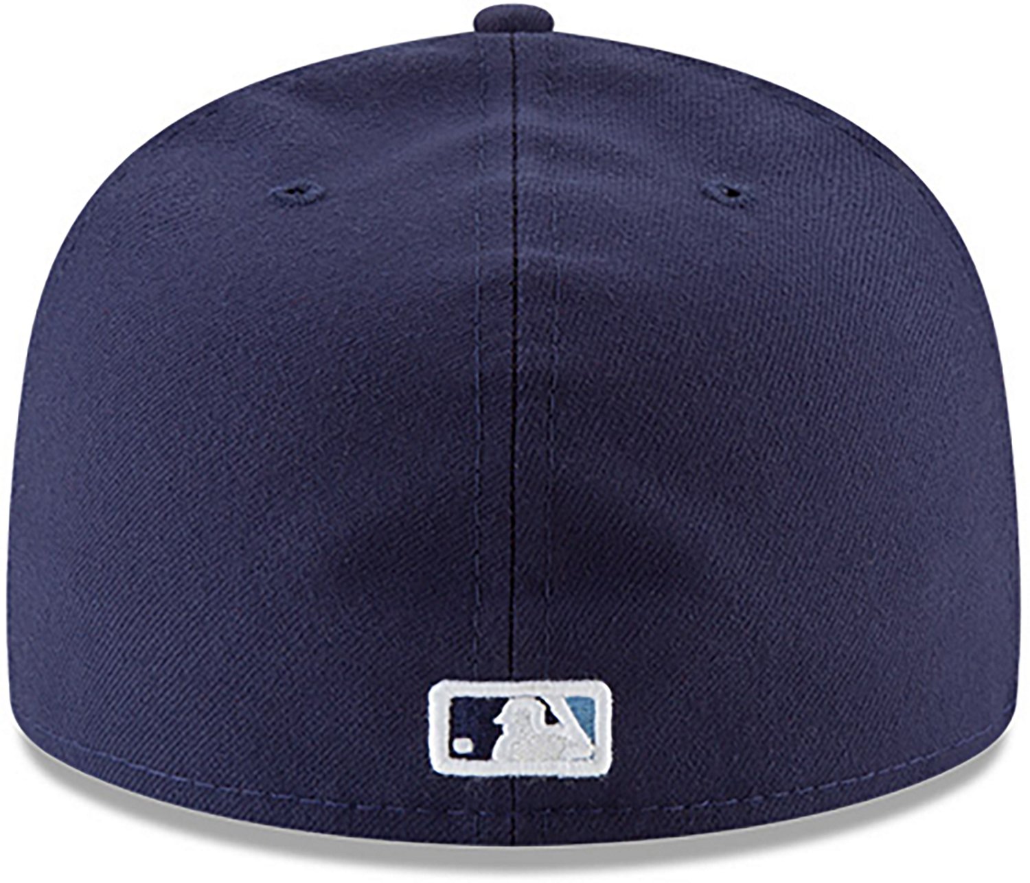New Era Tampa Bay Rays 2026 Postseason Side Patch 59FIFTY Cap - view number 6