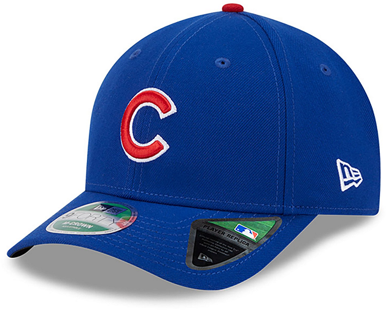 New Era Chicago Cubs 2026 Postseason Side Patch 9FORTY Cap - view number 2