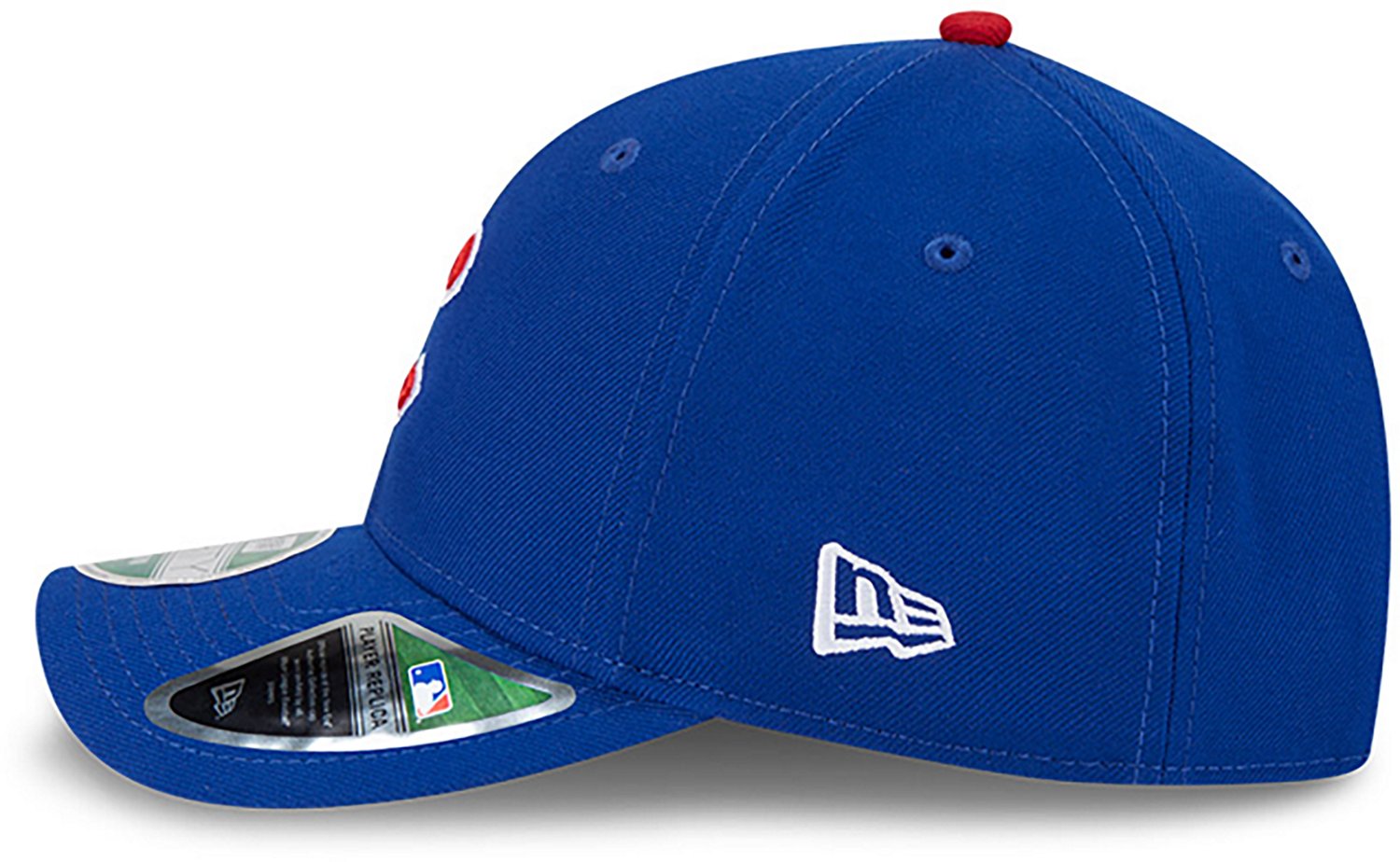New Era Chicago Cubs 2026 Postseason Side Patch 9FORTY Cap - view number 4