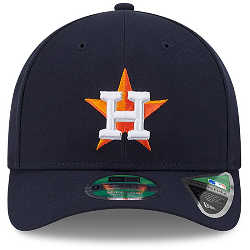 New Era Houston Astros 2026 Postseason Side Patch 9FORTY Cap