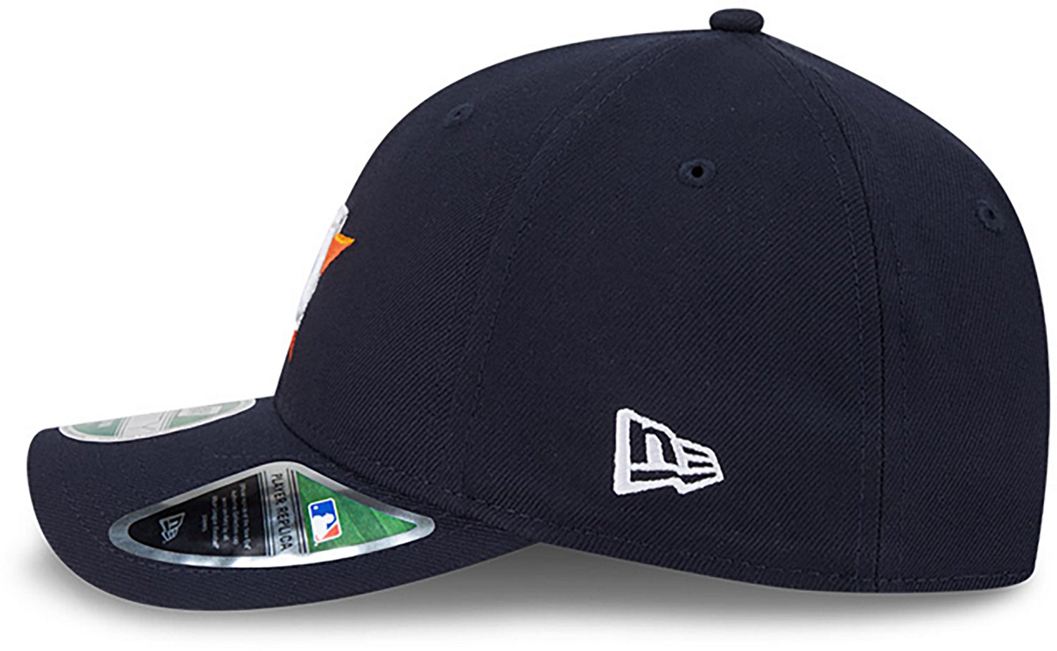 New Era Houston Astros 2026 Postseason Side Patch 9FORTY Cap - view number 5