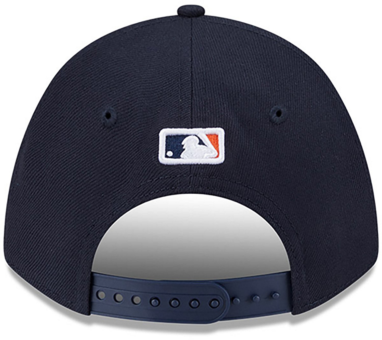 New Era Houston Astros 2026 Postseason Side Patch 9FORTY Cap - view number 6