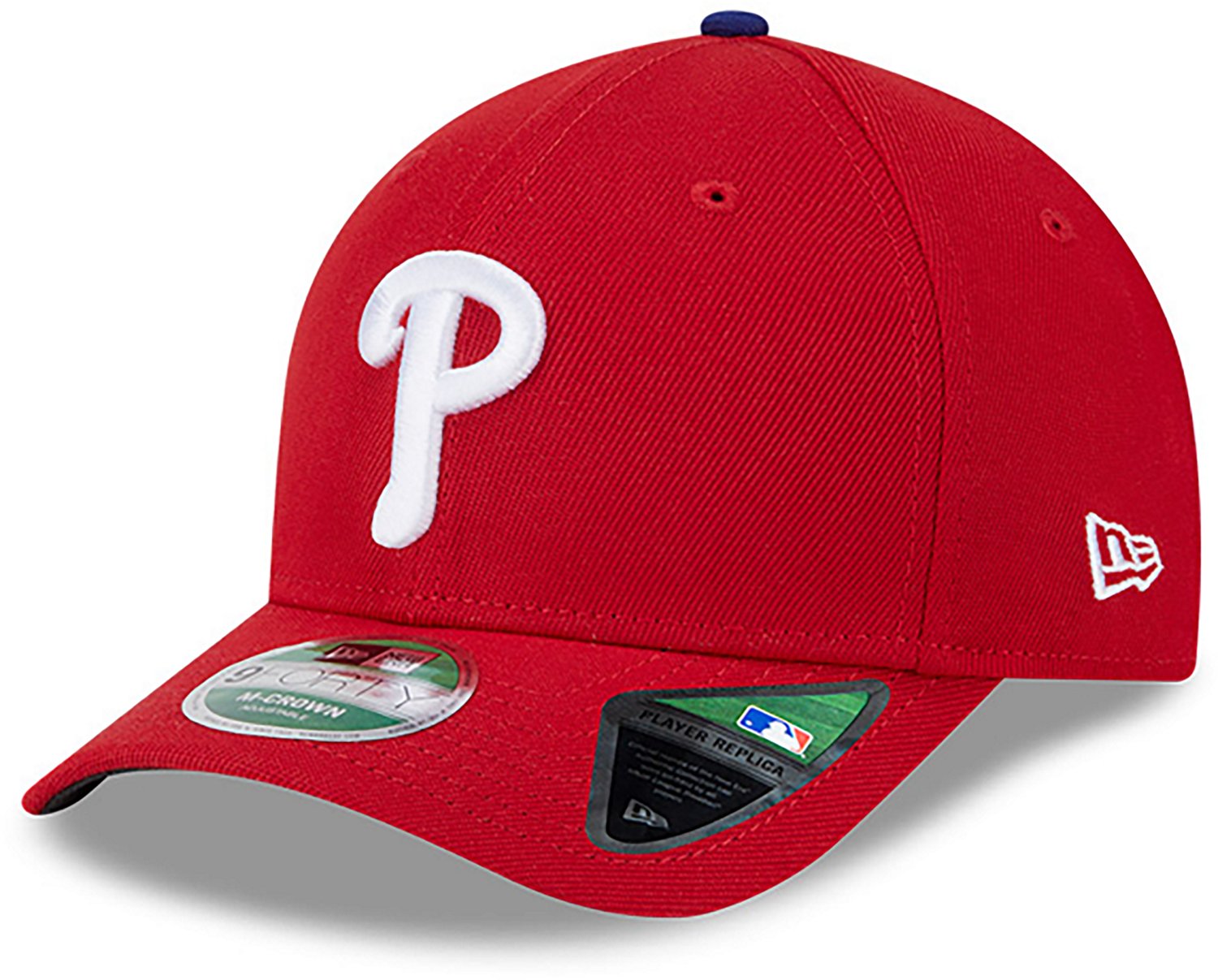 New Era Philadelphia Phillies 2026 Postseason Side Patch 9FORTY Cap - view number 2