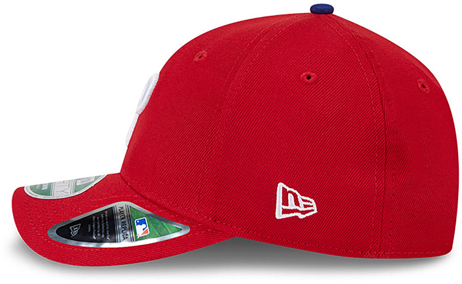 New Era Philadelphia Phillies 2026 Postseason Side Patch 9FORTY Cap - view number 4