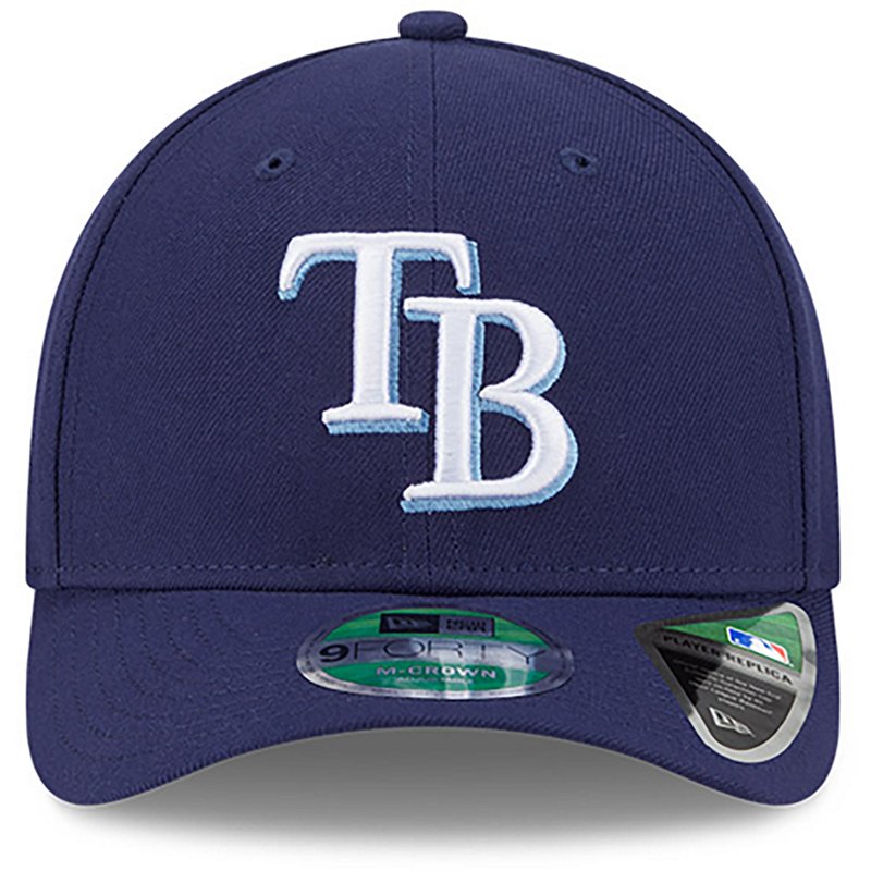 New Era Tampa Bay Rays 2026 Postseason Side Patch 9FORTY Cap
