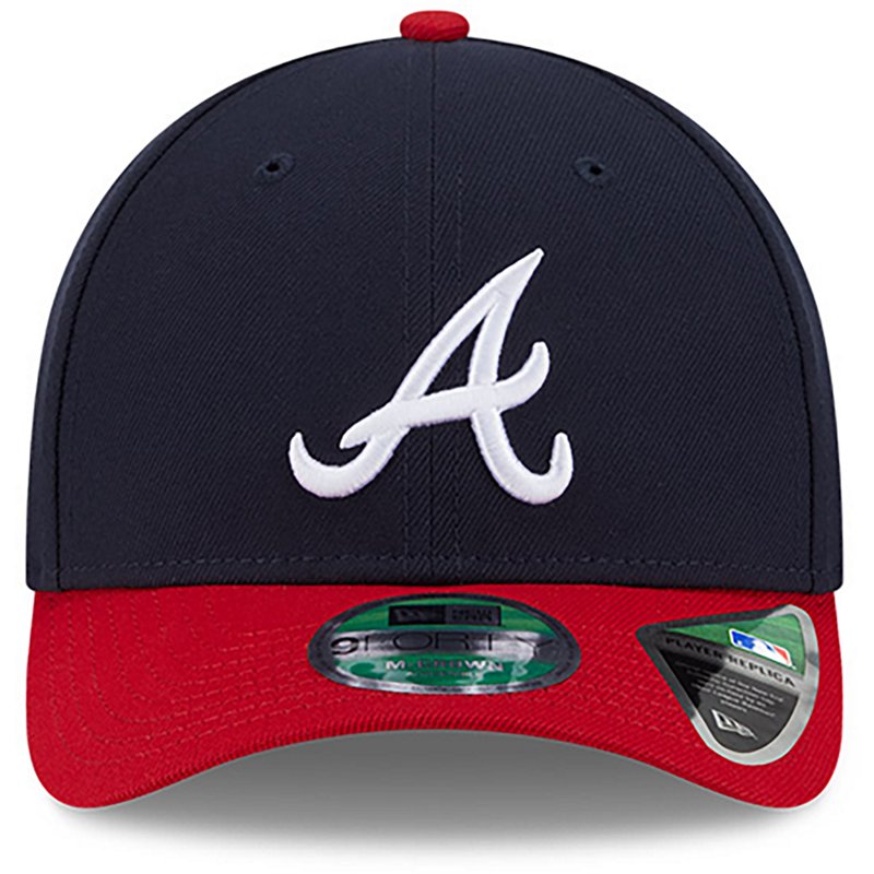 New Era Atlanta Braves 2026 Postseason Side Patch 9FORTY Cap