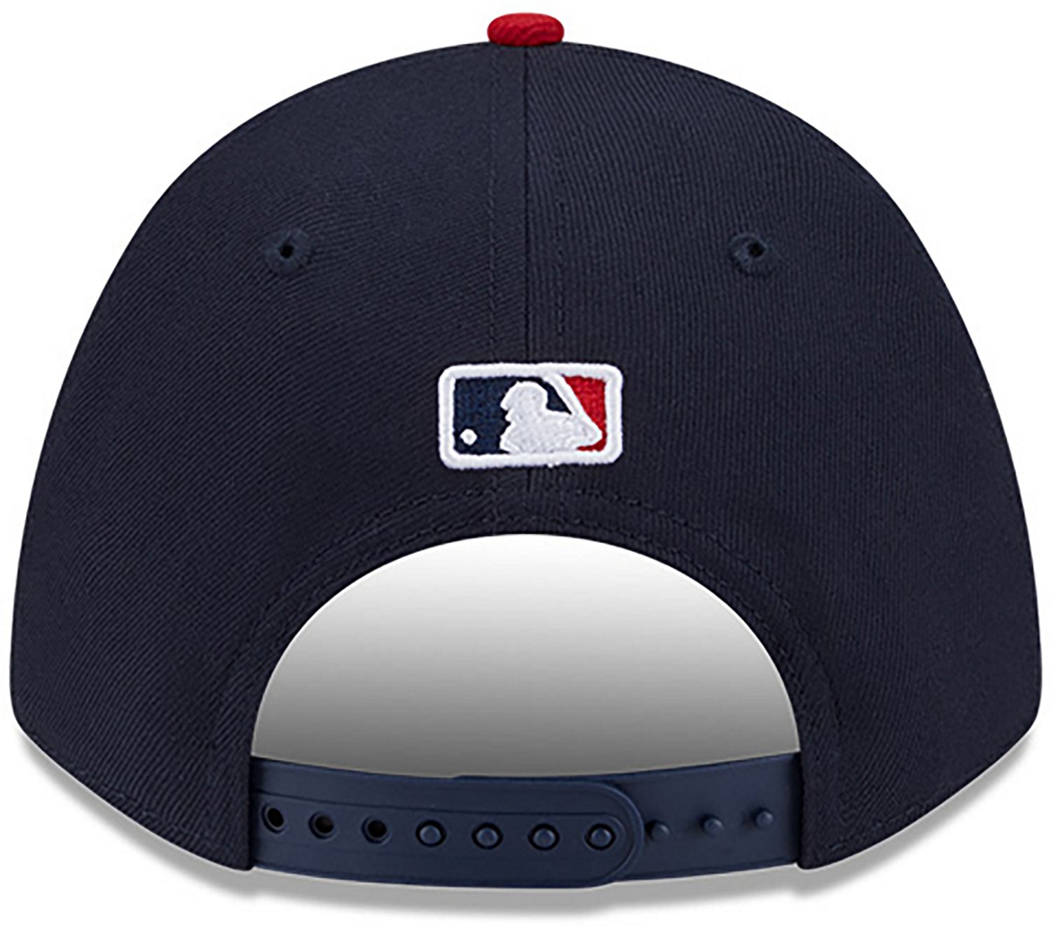 New Era Atlanta Braves 2026 Postseason Side Patch 9FORTY Cap - view number 6