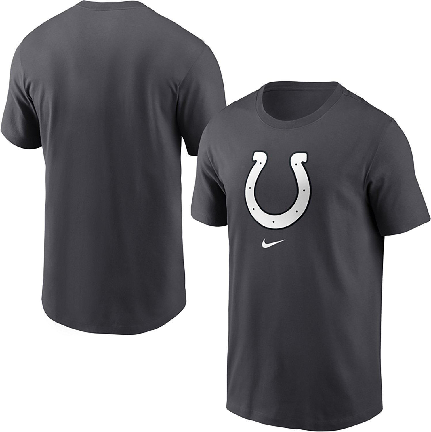 Nike Men's Indianapolis Colts Rivalries Graphic T-shirt - view number 3