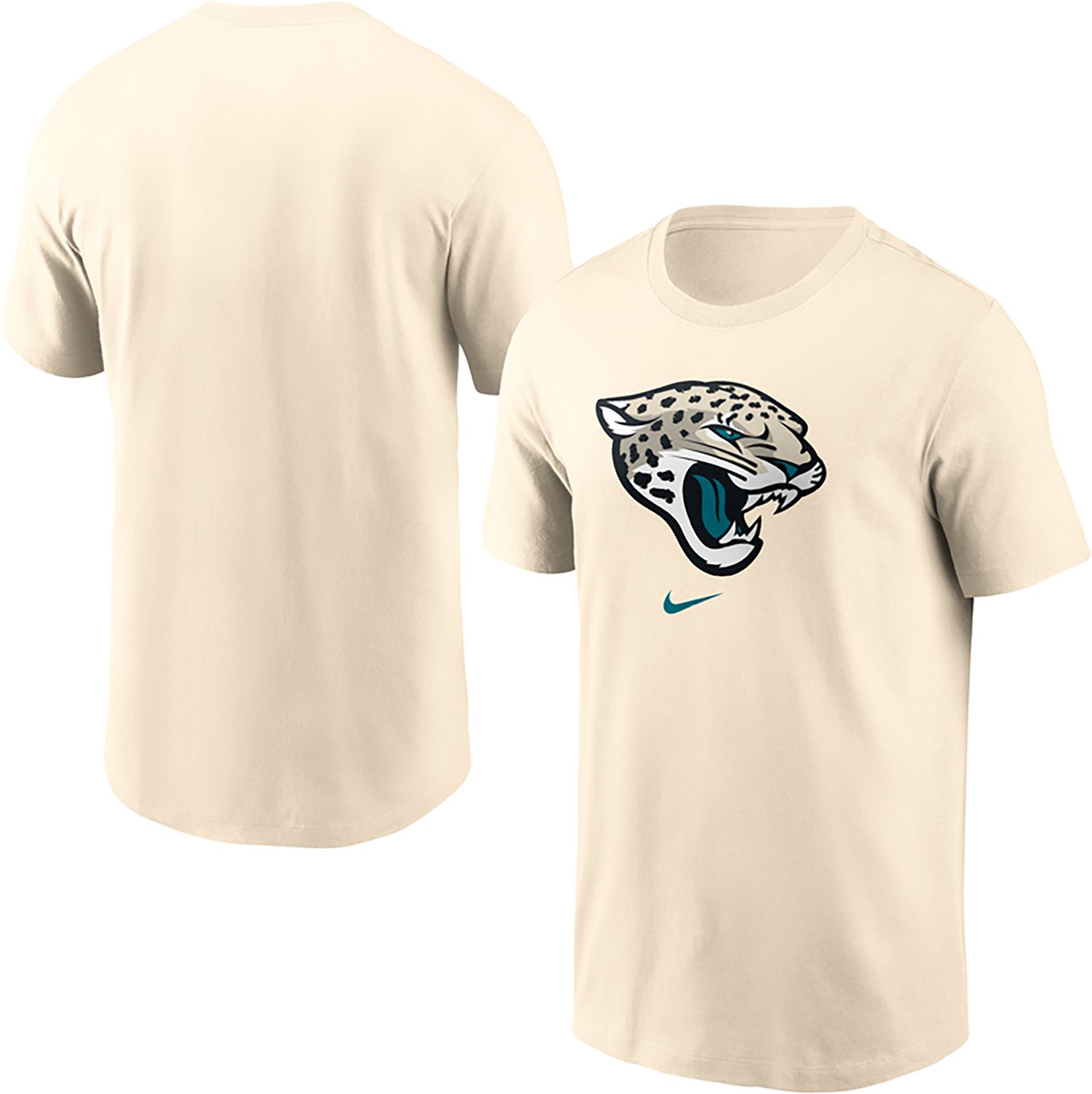Nike Men's Jacksonville Jaguars Rivalries Graphic T-shirt - view number 3
