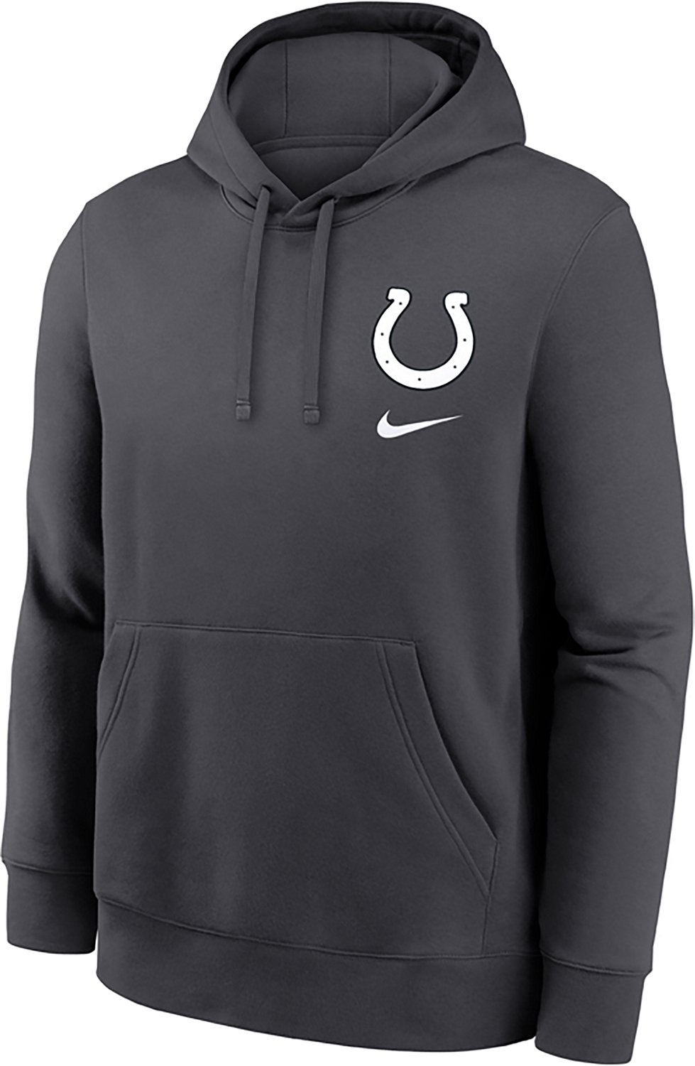 Nike Men's Indianapolis Colts Rivalries Club Fleece Hoodie