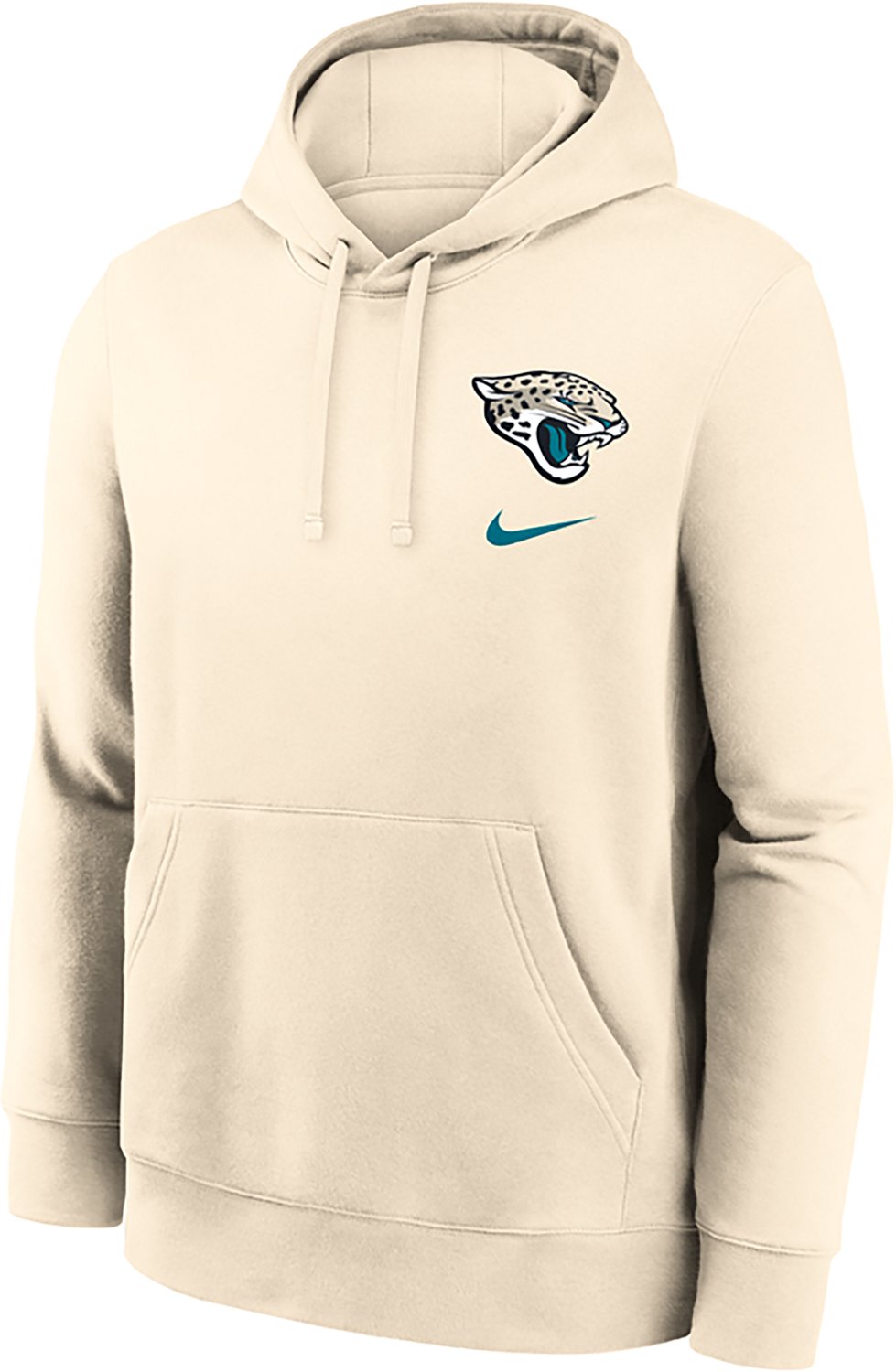 Nike Men's Jacksonville Jaguars Rivalries Club Fleece Hoodie