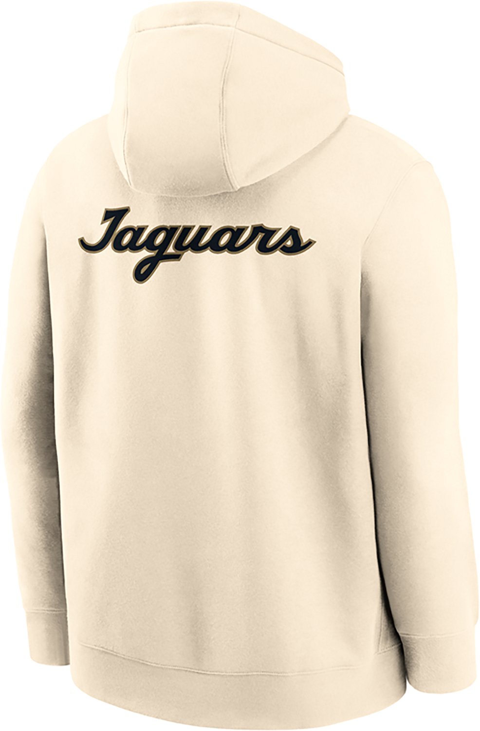 Nike Men's Jacksonville Jaguars Rivalries Club Fleece Hoodie - view number 2