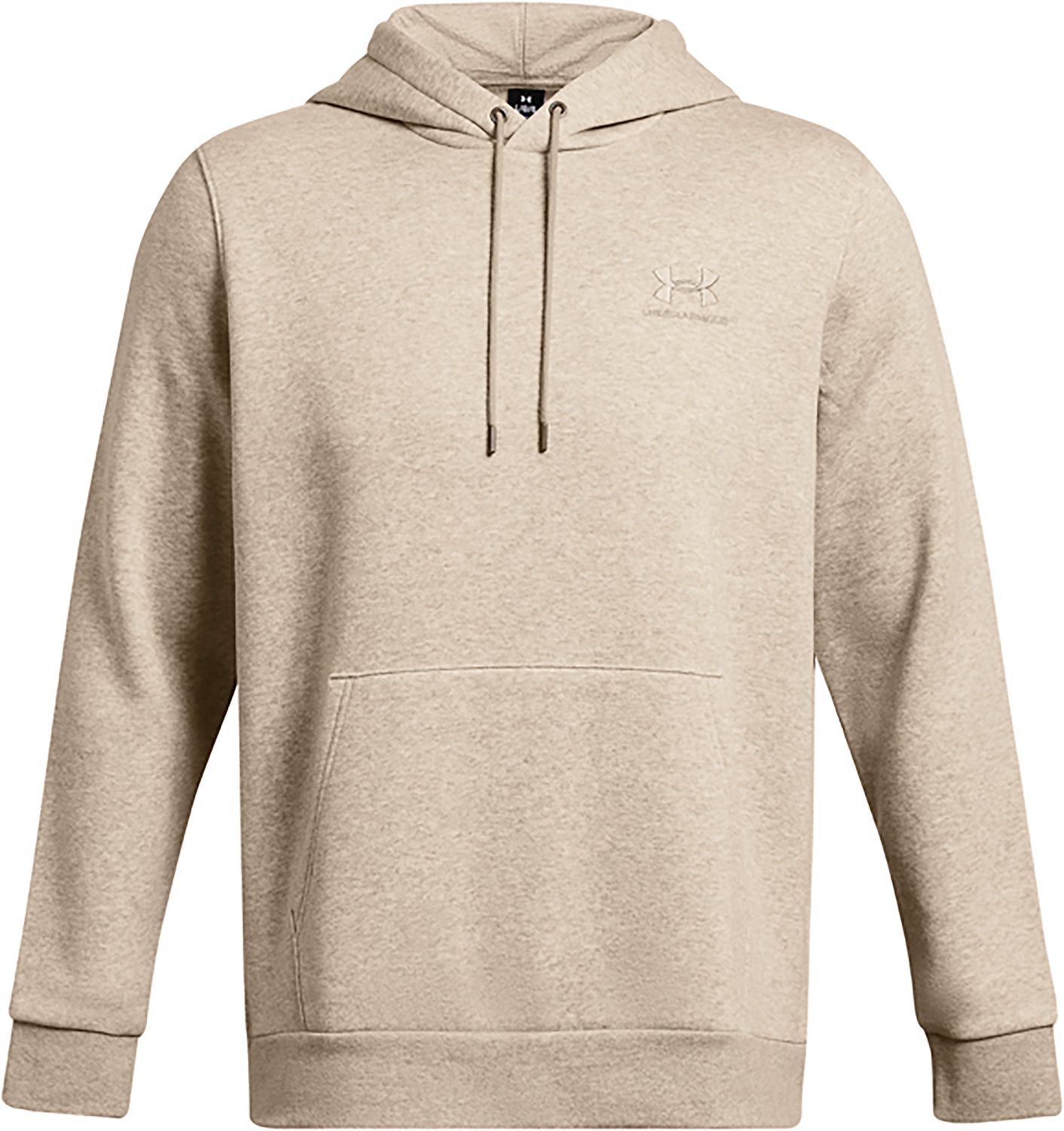Under Armour Men's Icon Fleece Hoodie - view number 4