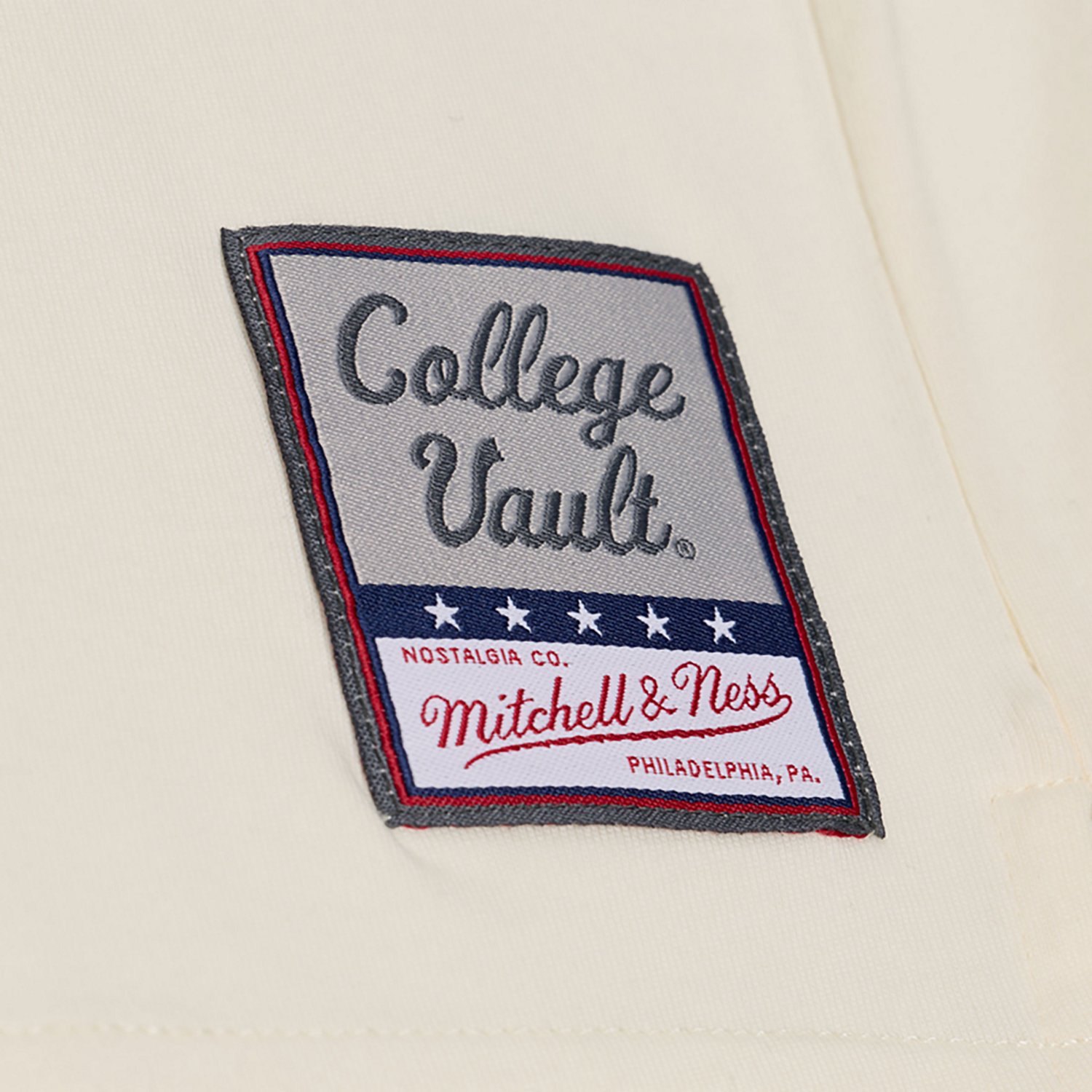 Mitchell & Ness Women's University of Texas Retro Roots Crop Boxy Graphic T-shirt - view number 6