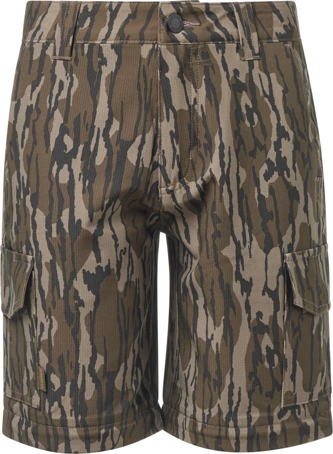 Magellan Outdoors Hunt Gear Youth Lightweight Ripstop Zip-Off Pants - view number 3